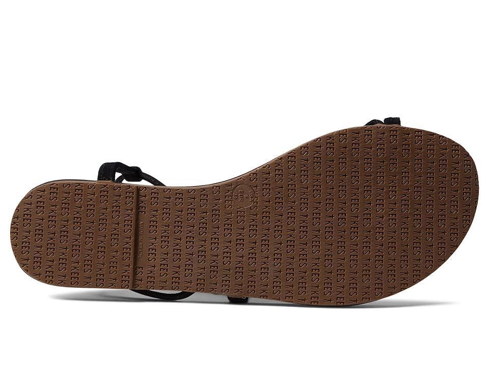 TKEES Jo Lace-Up Sandal Product Image