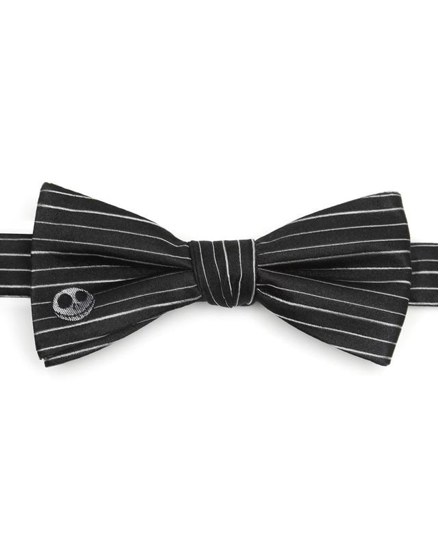 Disney Nightmare Before Christmas Stripe Mens Bow Tie Product Image