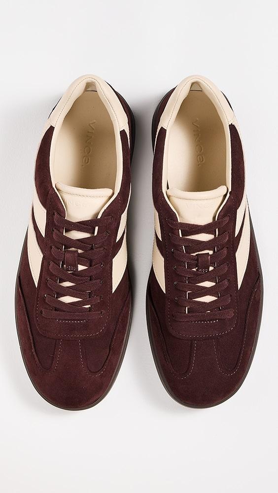 Vince Oasis Suede Sneakers | Shopbop Product Image