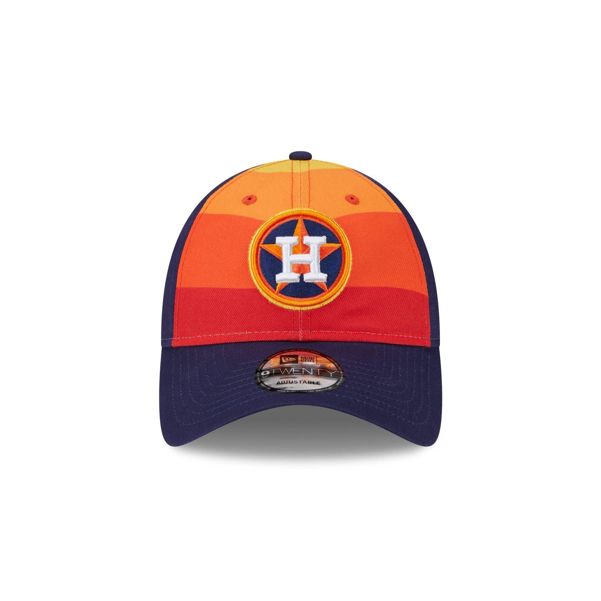 Houston Astros 2024 Batting Practice 9TWENTY Adjustable Hat Male Product Image