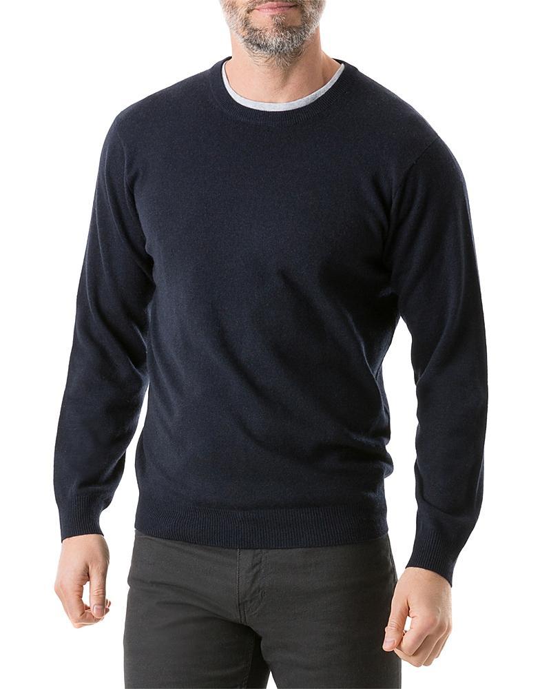 Mens Queenstown Wool-Cashmere Sweater Product Image