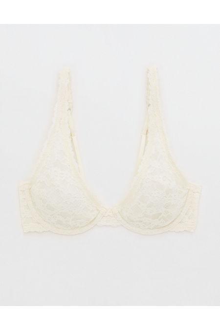 Show Off Vintage Lace Unlined Bra Women's Product Image