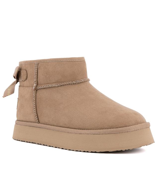 Juicy Couture Olden Womens Winter Boots Product Image