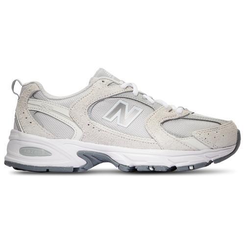 New Balance Womens New Balance 530 - Womens Running Shoes White/Blue Product Image