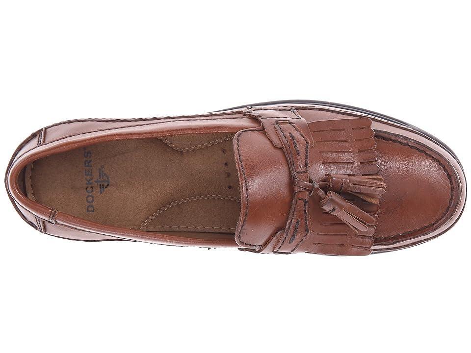 Dockers Sinclair Mens Loafers Brown Product Image