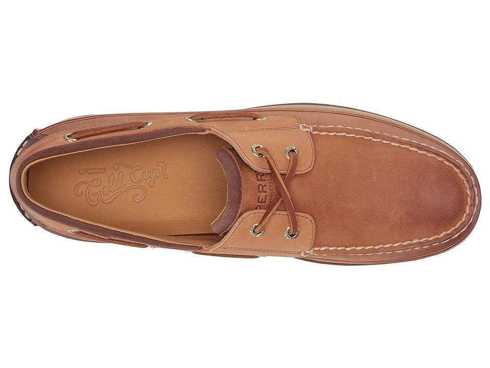 Sperry Gold Cup Boat (Cymbal) Men's Slip on Shoes Product Image