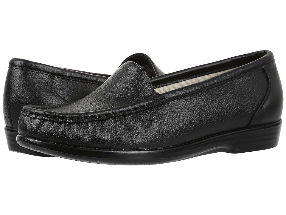 SAS Simplify Nubuck Leather Loafer Product Image