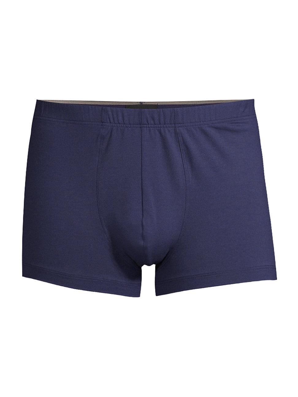 Hanro Cotton Superior Boxer Briefs Product Image