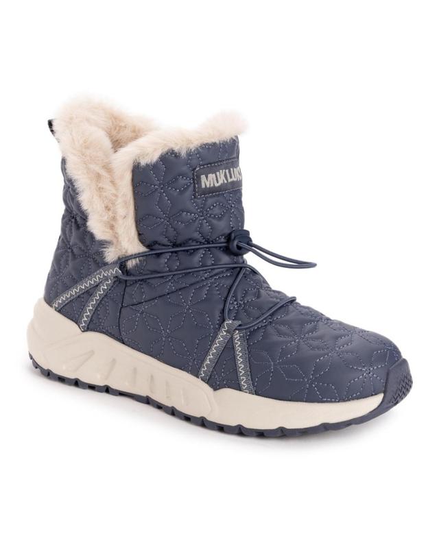 MUK LUKS Jasmine Jade Womens Winter Boots Product Image