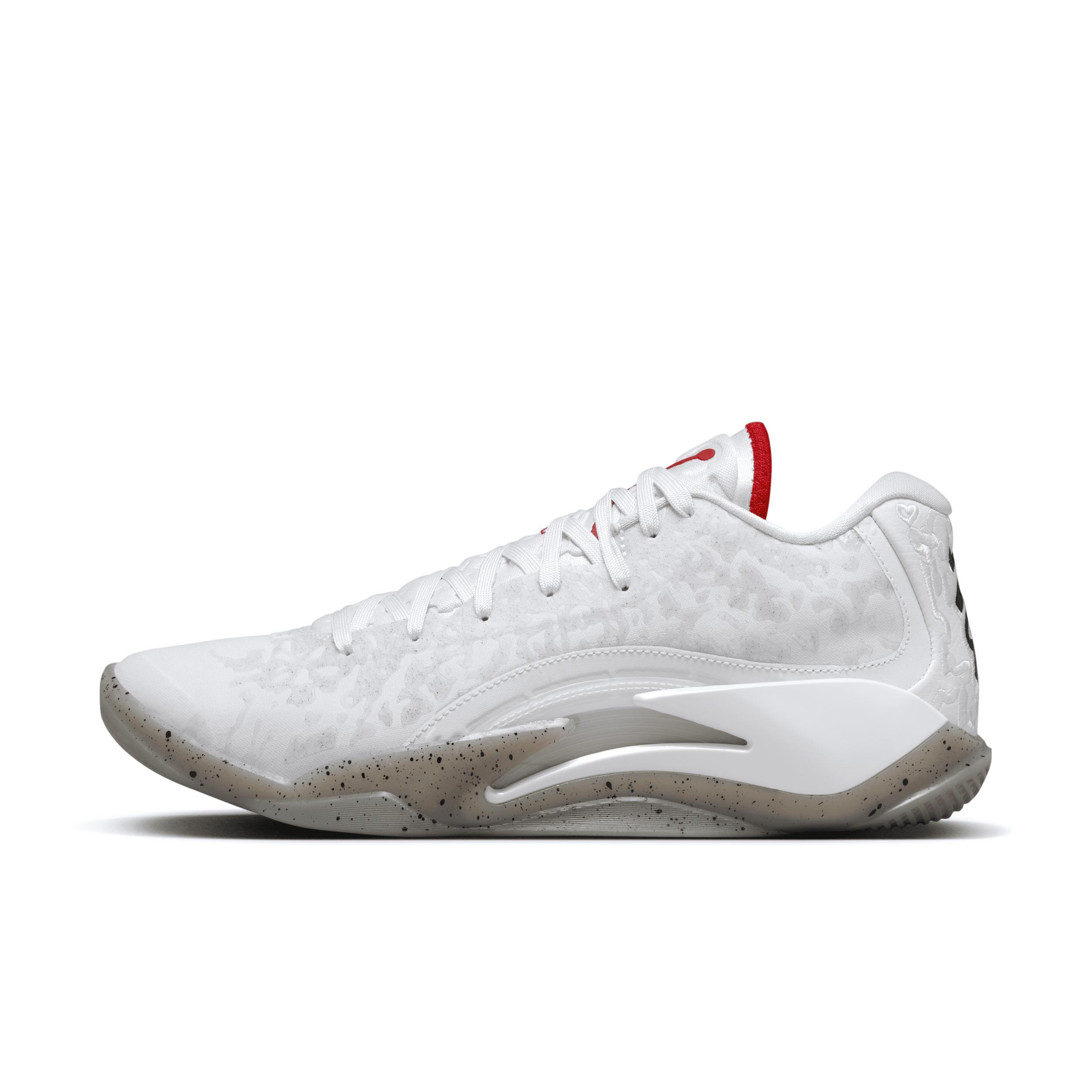 Nike Men's Zion 3 "Fresh Paint" Basketball Shoes Product Image