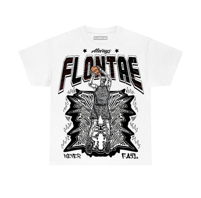 Fear 4s Flontae T-Shirt Never Fail Graphic Product Image