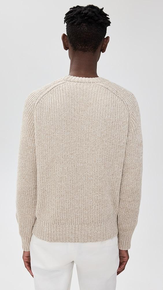 Officine Generale Ray Crewneck | Shopbop Product Image