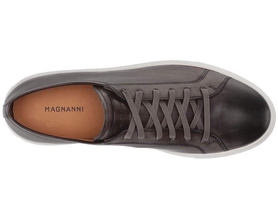 Magnanni Brando Lo II (Grey) Men's Shoes Product Image