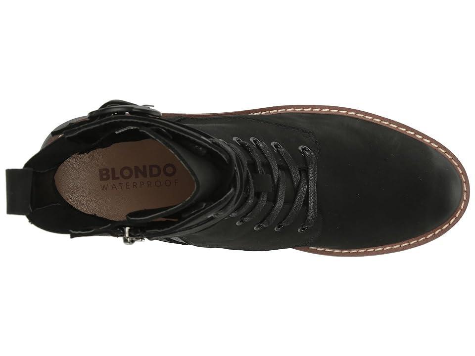 Blondo Goner Waterproof Nubuck) Women's Shoes Product Image