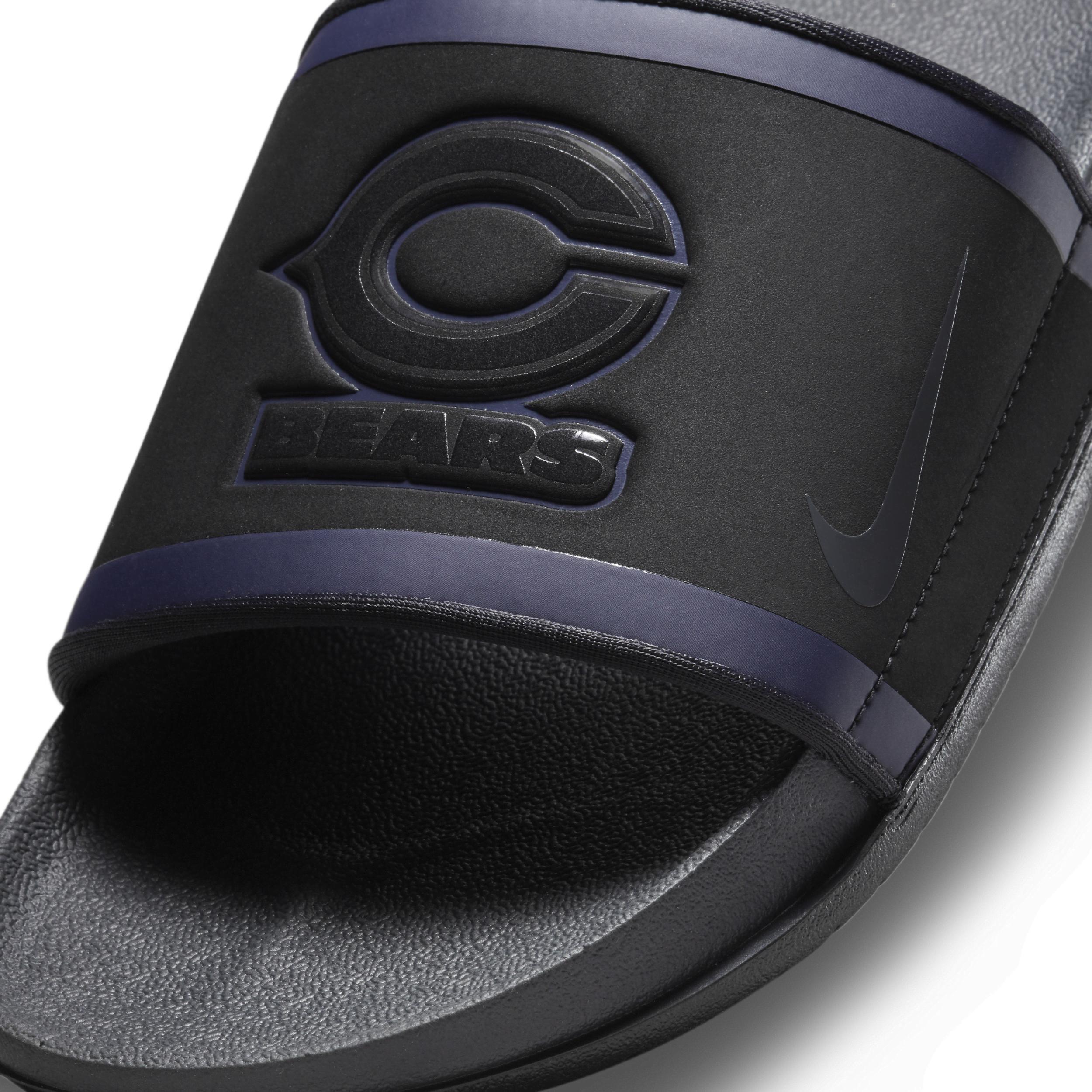 Nike Men's Offcourt (NFL Chicago Bears) Slides Product Image