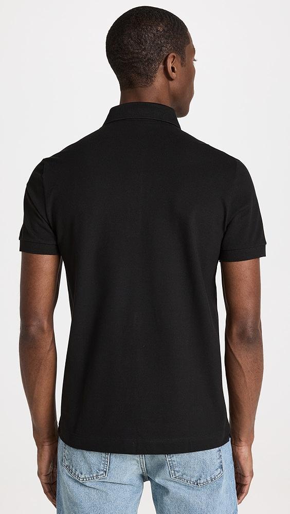 Lacoste Stretch Cotton Paris Polo | Shopbop Product Image