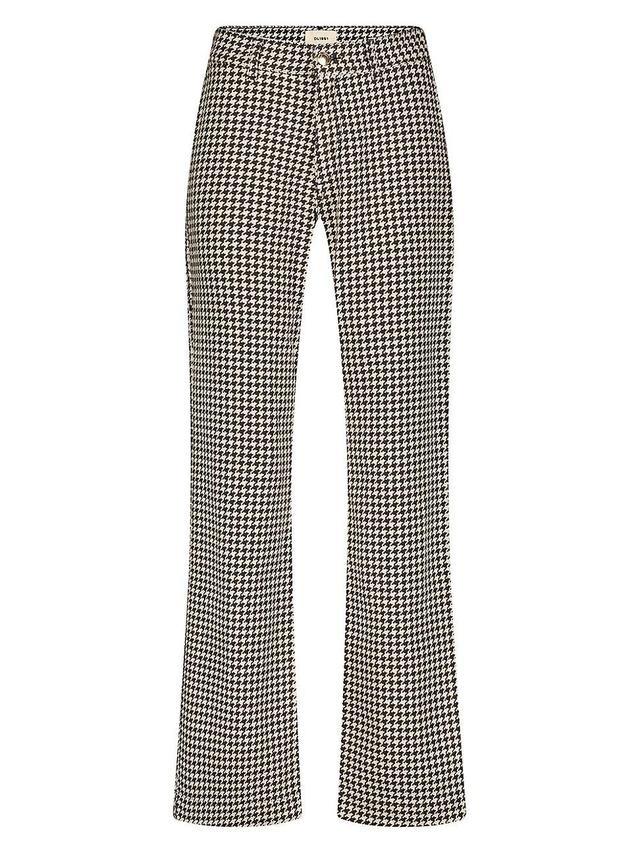 Womens Desi Boot High Rise Pants Product Image