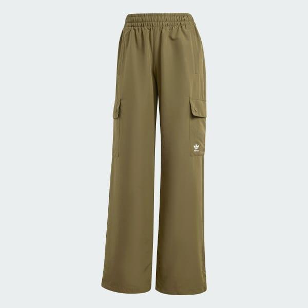 Essentials Woven Cargo Pants Product Image