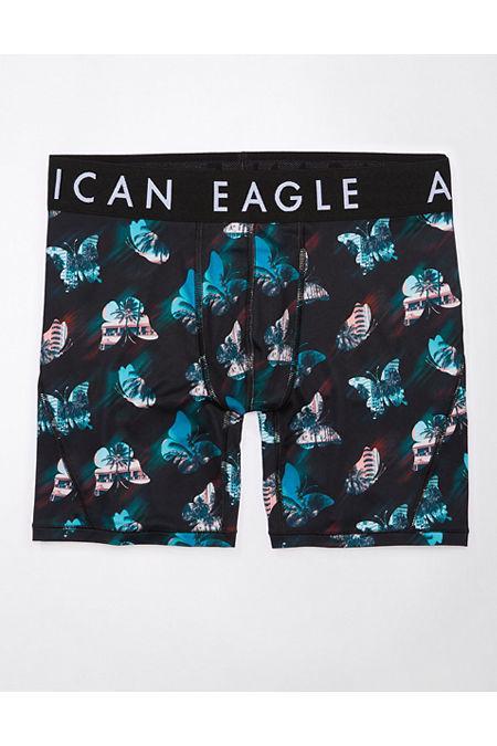 AEO Butterflies 6 Flex Boxer Brief Men's Product Image