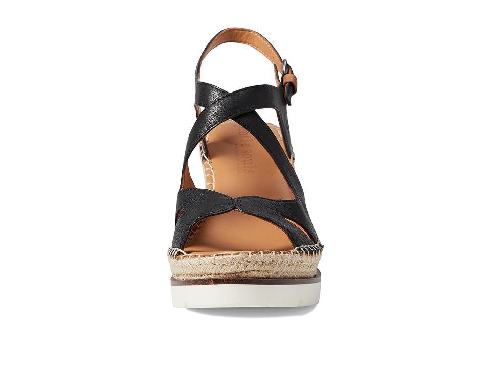 GENTLE SOULS BY KENNETH COLE Elise Slingback Espadrille Platform Wedge Sandal Product Image