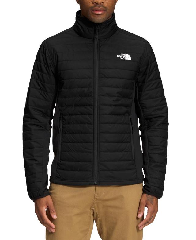 The North Face Long Sleeve Canyonlands Hybrid Jacket Product Image