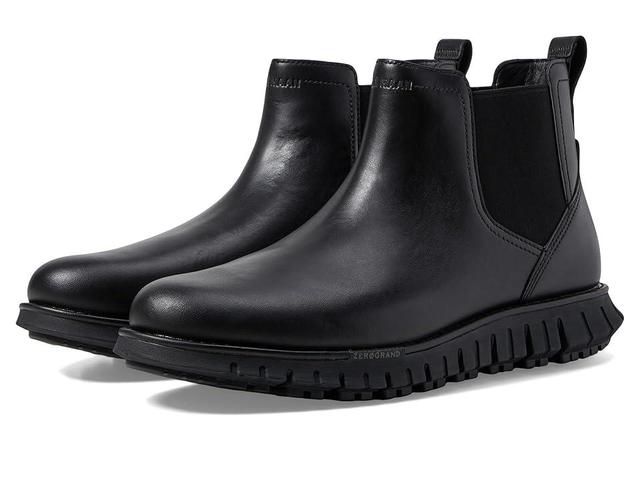 Mens Zerogrand Remastered Leather Chelsea Boots Product Image