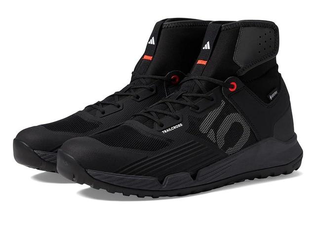 Five Ten Trailcross GTX (Core /Grey Three/Solar Red) Men's Shoes Product Image