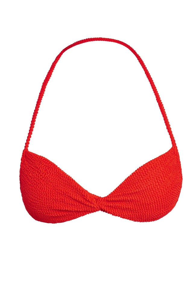 Tamarama Top - Chili Pepper Crinkle Product Image