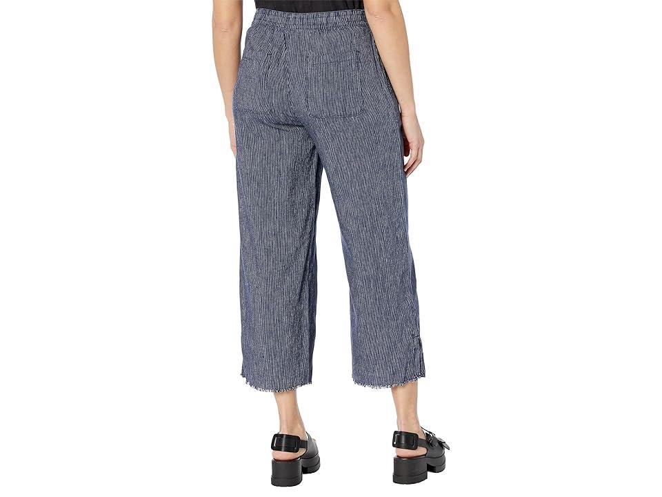 Carve Designs Blake Pants (Navy Stripe) Women's Casual Pants Product Image