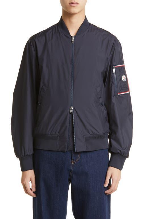 Moncler Bharani Bomber Jacket Product Image