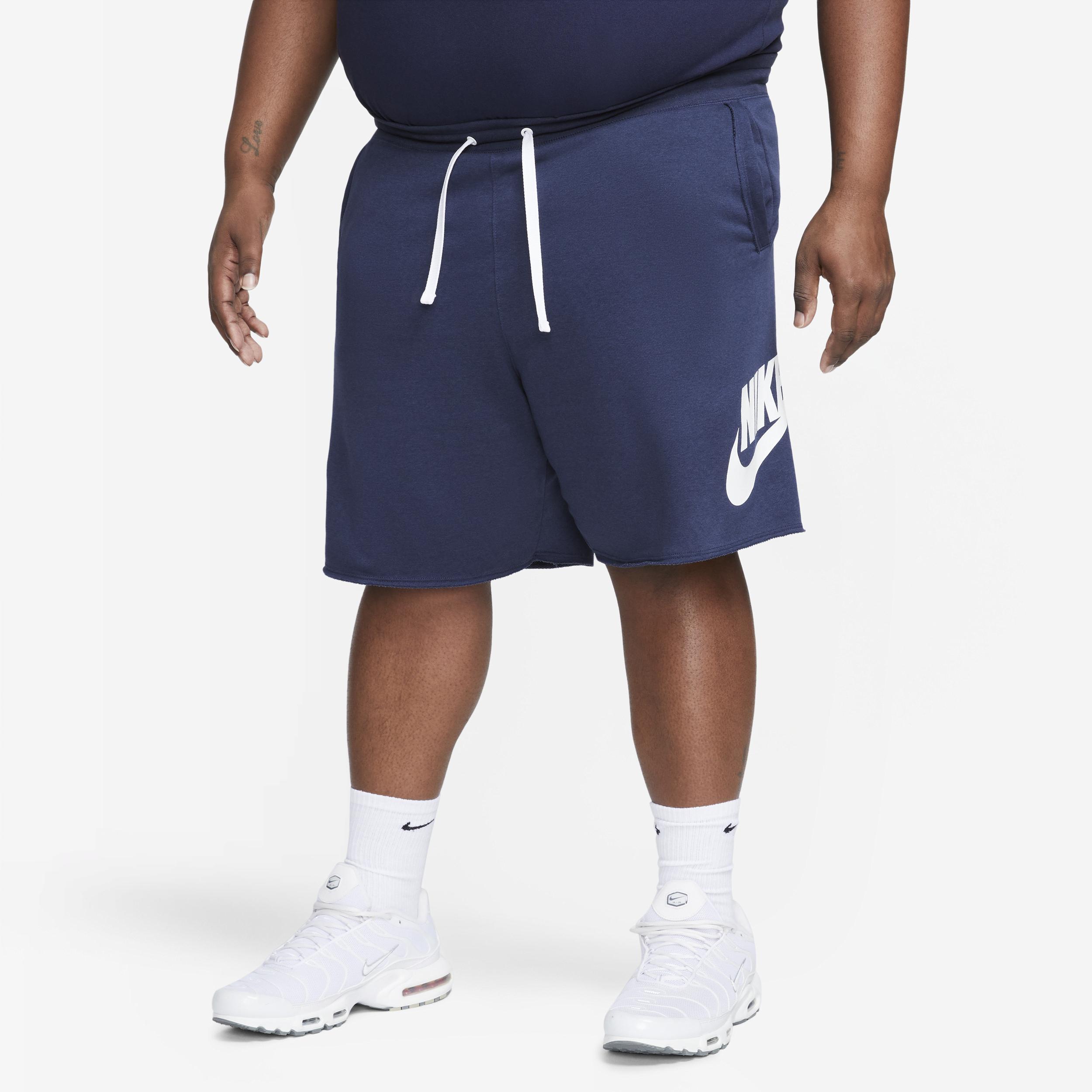 Nike Men's Club Alumni French Terry Shorts Product Image