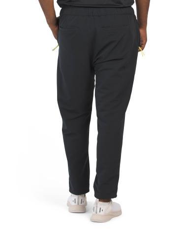 Performance Joggers for Men | Polyester/Spandex Product Image