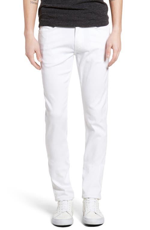 PAIGE Transcend - Lennox Slim Fit Jeans Product Image