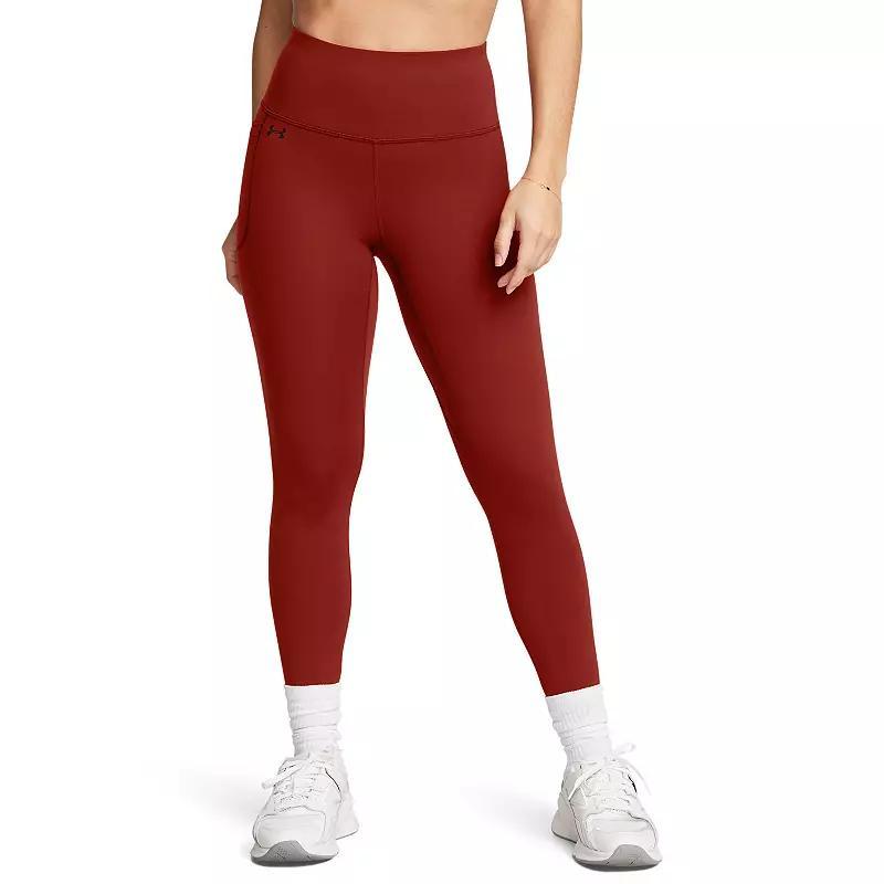 Womens Under Armour Motion Leggings Product Image