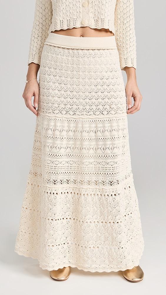 ba&sh Josh Skirt | Shopbop Product Image