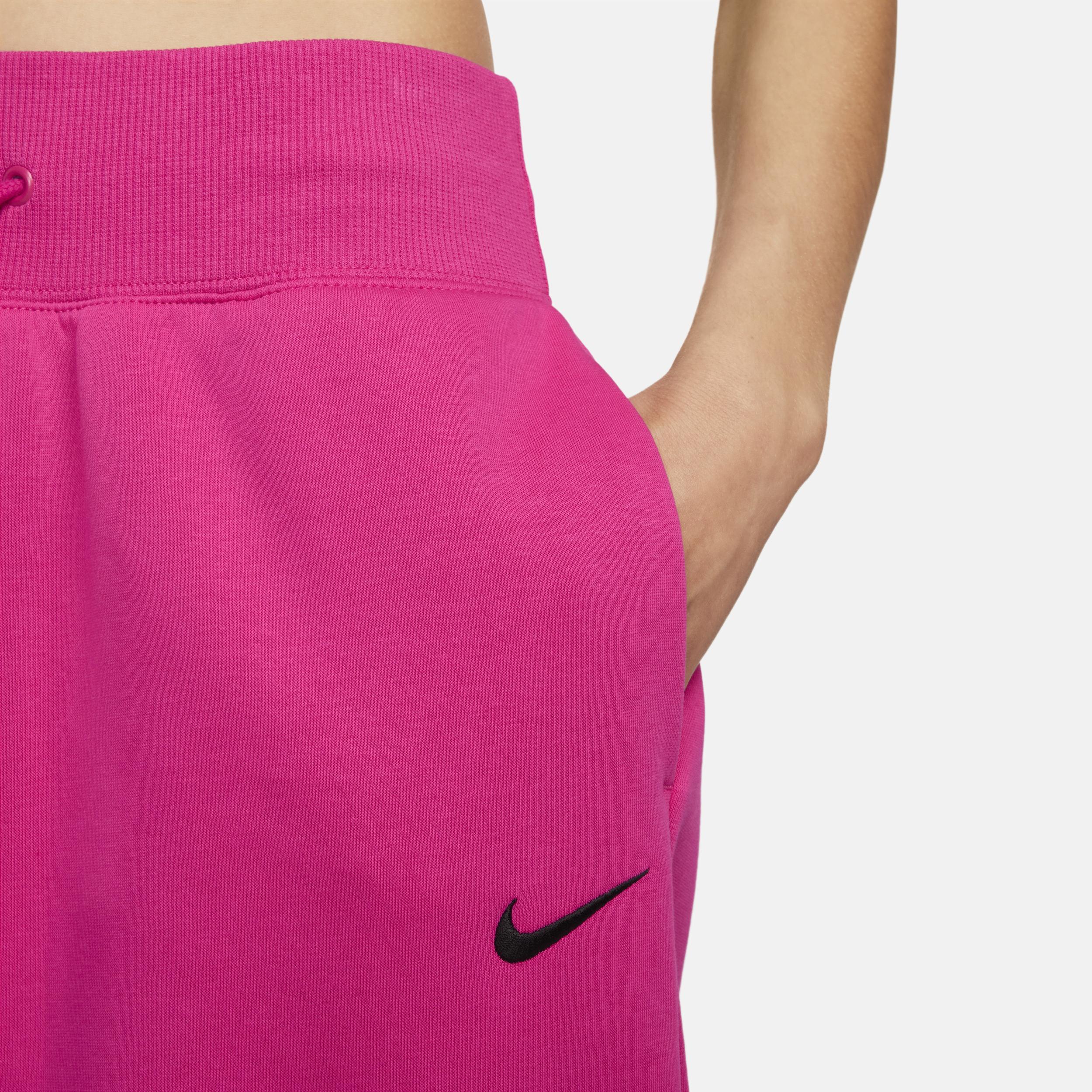 Women's Nike Sportswear Phoenix Fleece High-Waisted Oversized Sweatpants Product Image