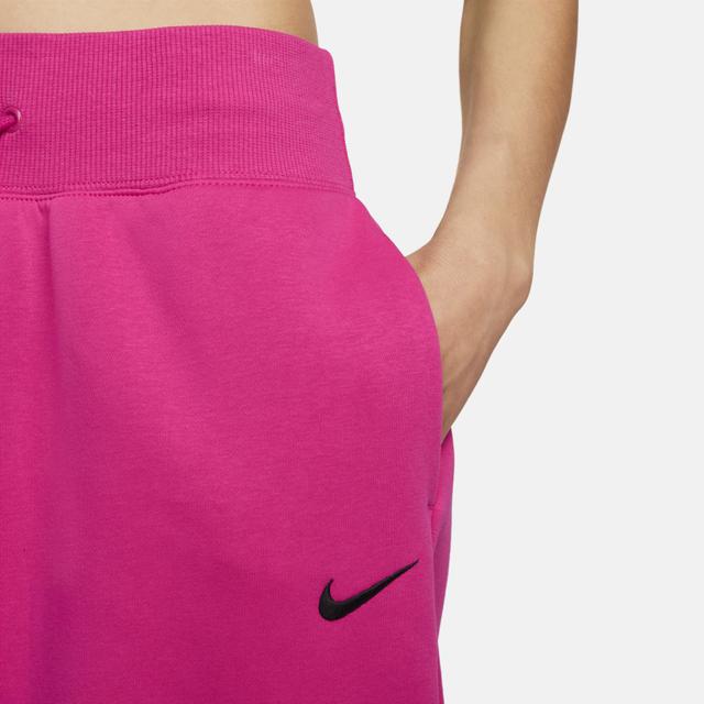 Nike Sportswear Phoenix High Waist Fleece Sweatpants Product Image