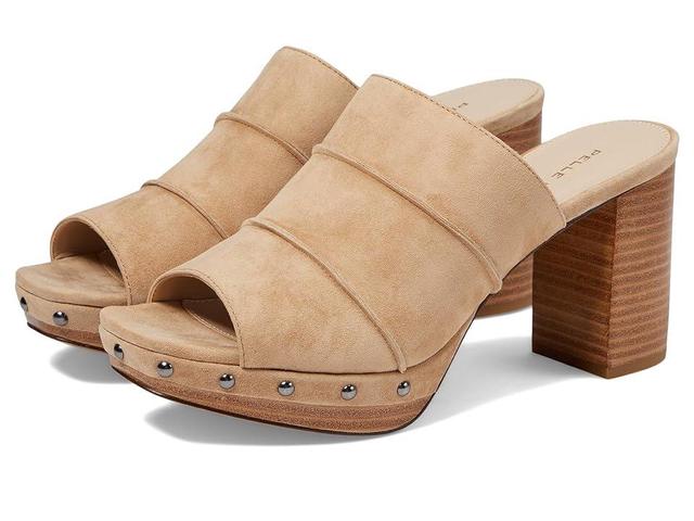 Pelle Moda Amery (Latte) Women's Shoes Product Image