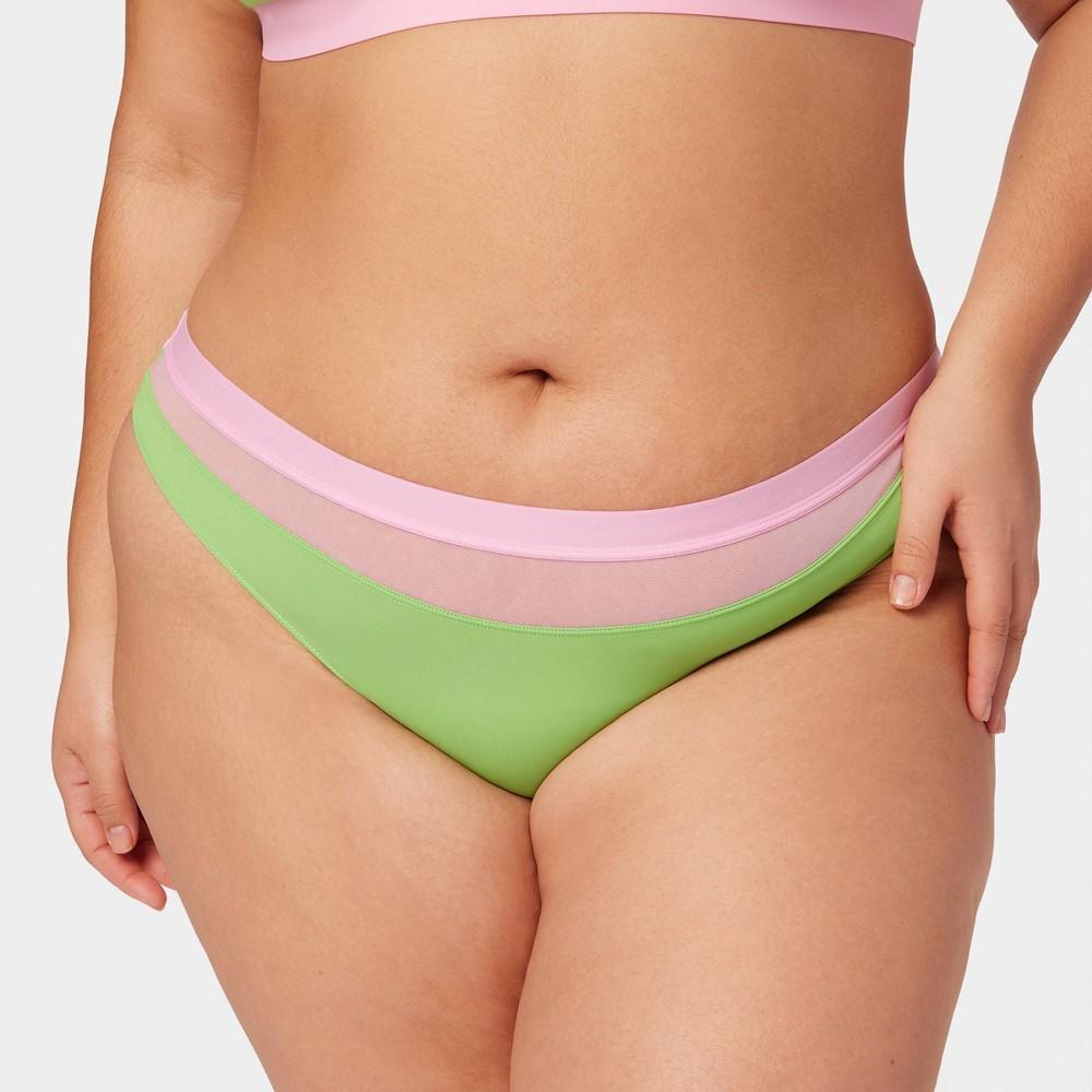 Parade Womens Re:Play Thong - Guava XXXL Product Image