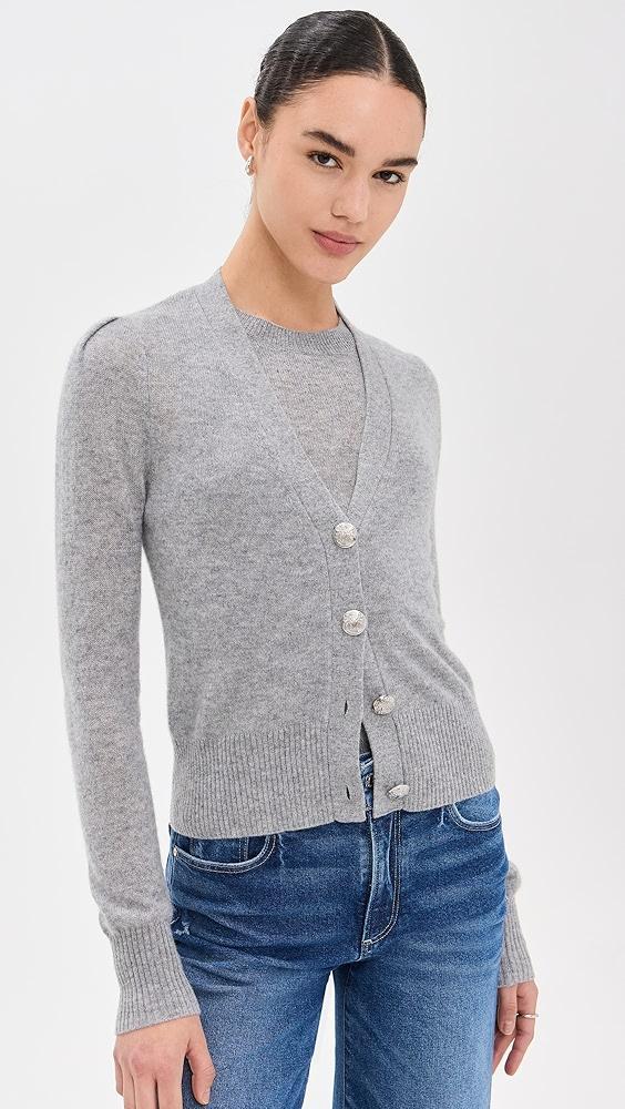 Veronica Beard Solene Cashmere Cardigan | Shopbop Product Image