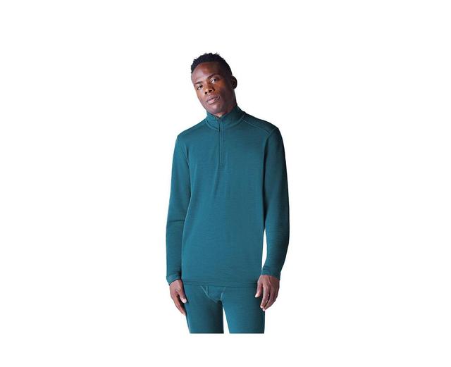 Ibex Mens Woolies 250 1/4 Zip Product Image