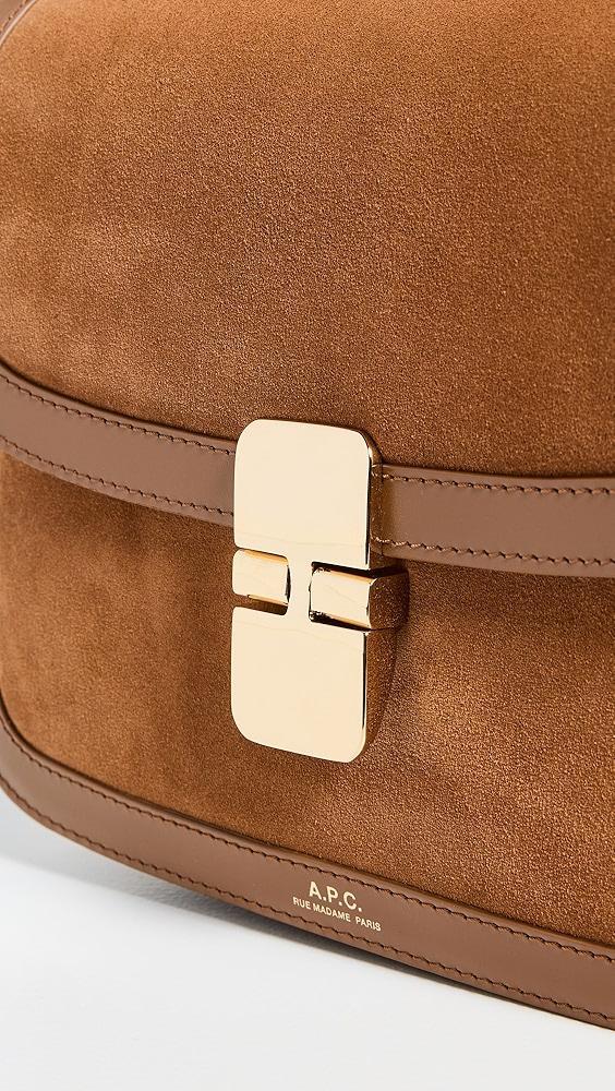 A.P.C. Sac Grace Small Crossbody Bag | Shopbop Product Image