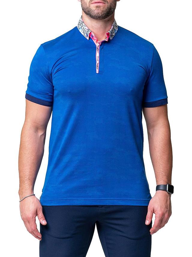 Mens Polos Mozart Tazo T-Shirt Product Image