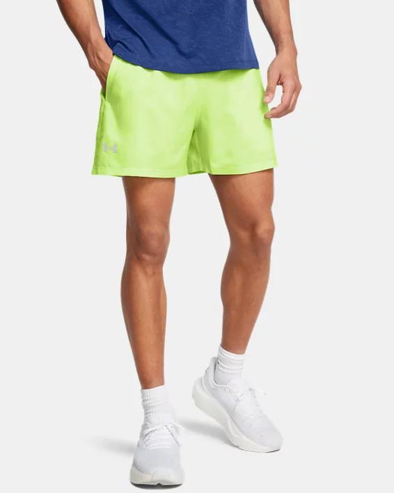 Men's UA Launch 5" Shorts Product Image