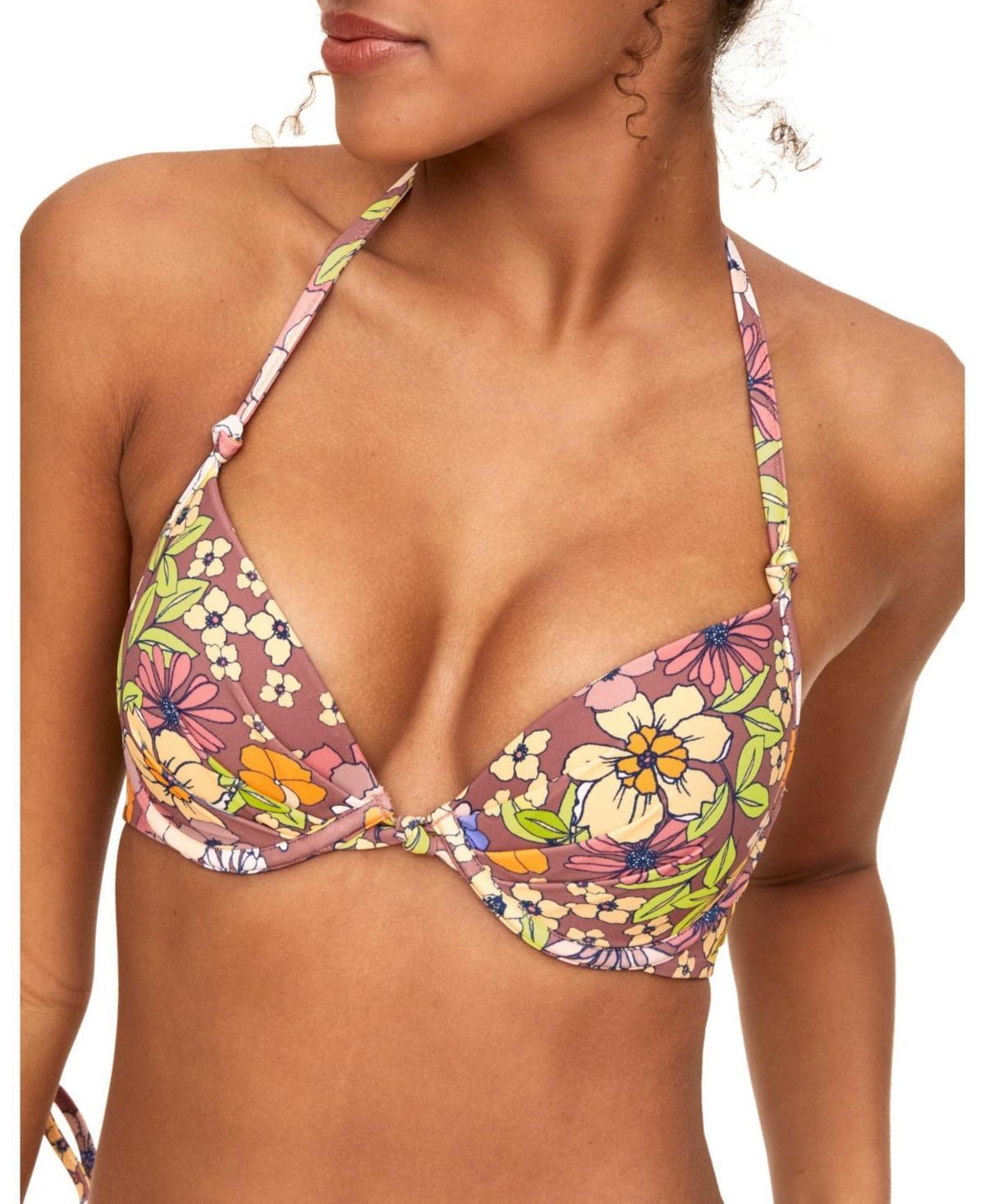 Adore Me Womens Deandra Swimwear Bra Top Product Image