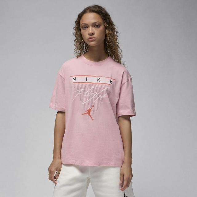 Womens Jordan Flight Heritage Graphic T-Shirt Product Image