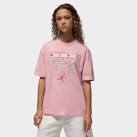 Womens Jordan Flight Heritage Graphic T-Shirt Product Image