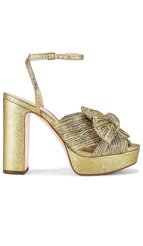 Loeffler Randall Natalia Platform Sandal Product Image