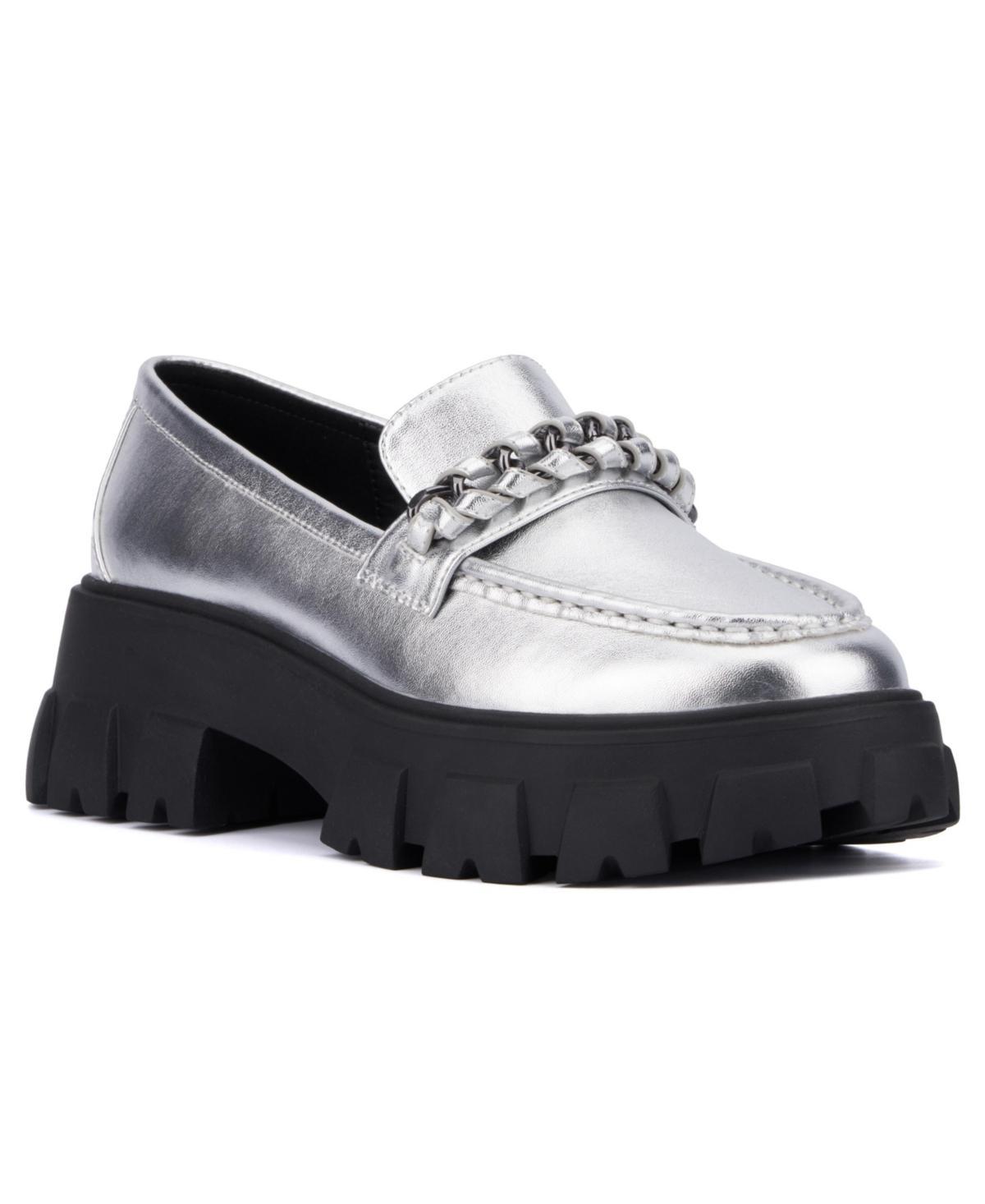 Womens Jazelle Loafer - Wide Width Product Image