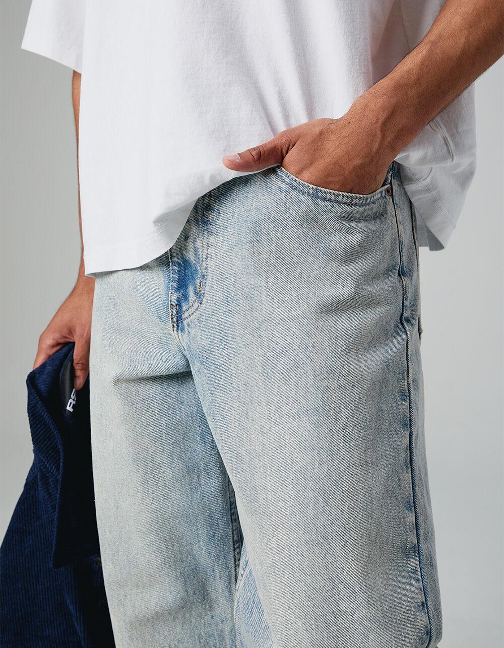 RSQ Mens Baggy Jeans Product Image